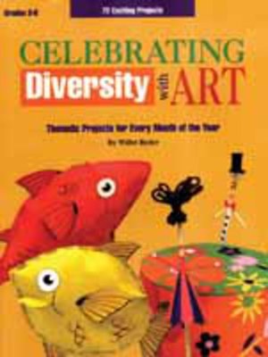 cover image of Celebrating Diversity with Art